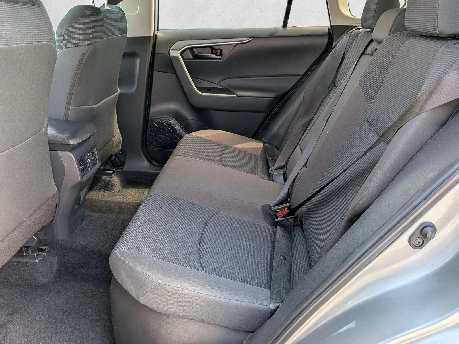 2025 Toyota RAV4 Hybrid LE AWD (Natl)