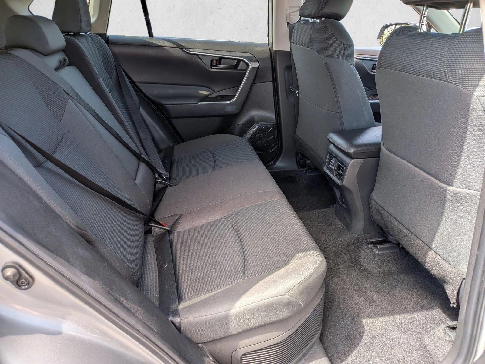 2025 Toyota RAV4 Hybrid LE AWD (Natl)