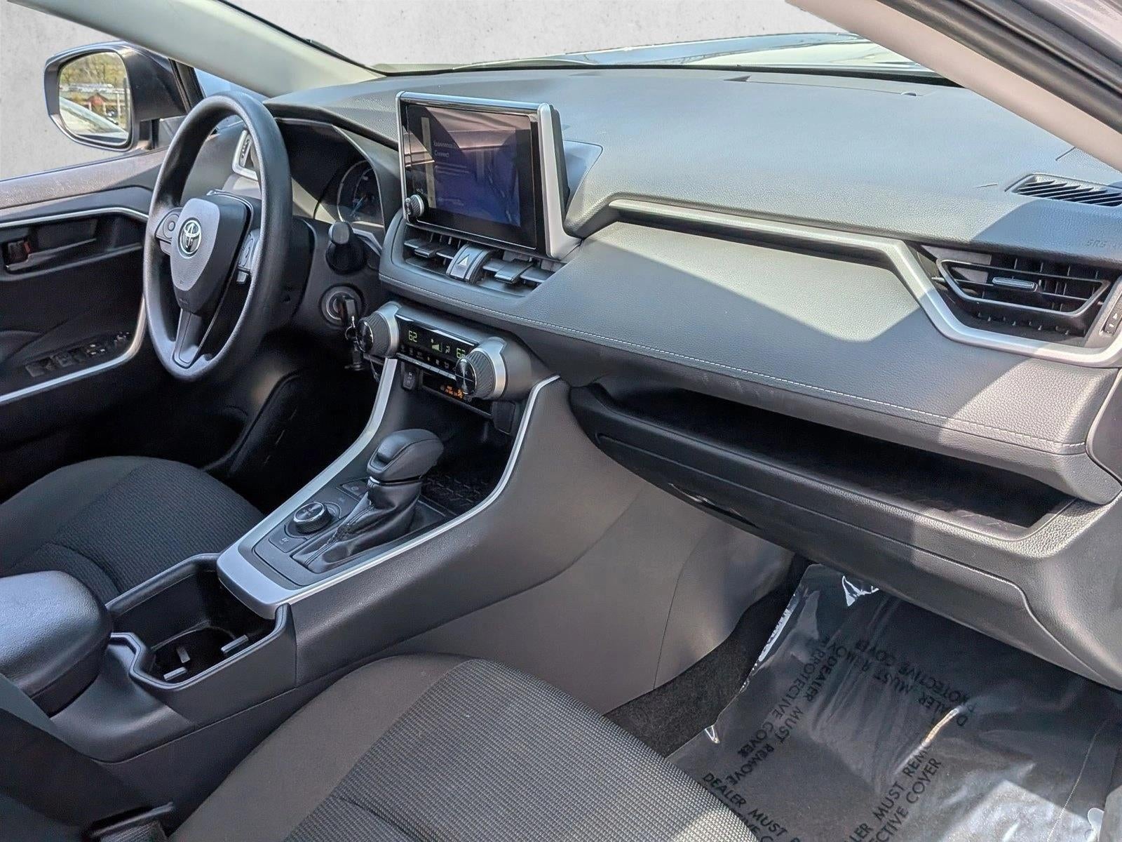 2025 Toyota RAV4 Hybrid LE AWD (Natl)