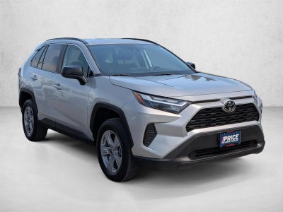 2025 Toyota RAV4 Hybrid LE AWD (Natl)