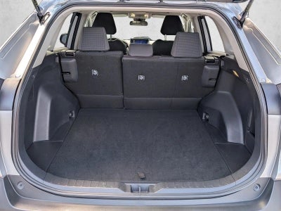 2025 Toyota RAV4 Hybrid LE AWD (Natl)