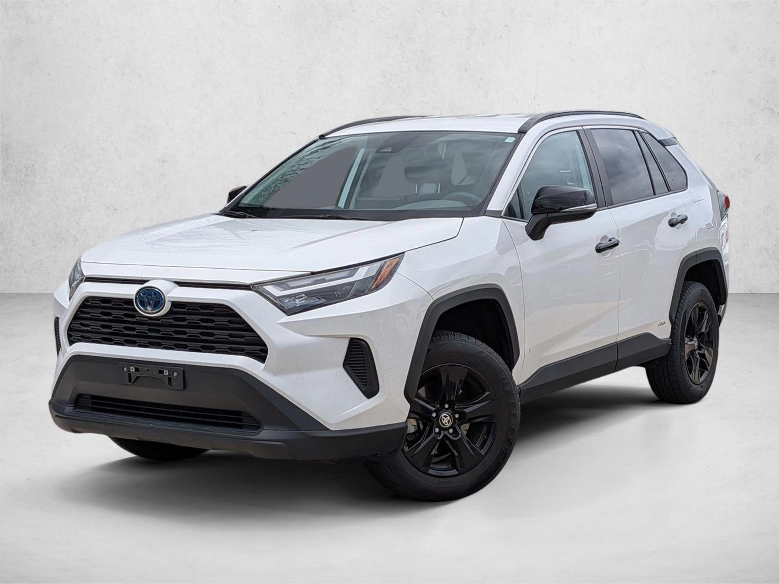 2024 Toyota RAV4 Hybrid XLE AWD (Natl)