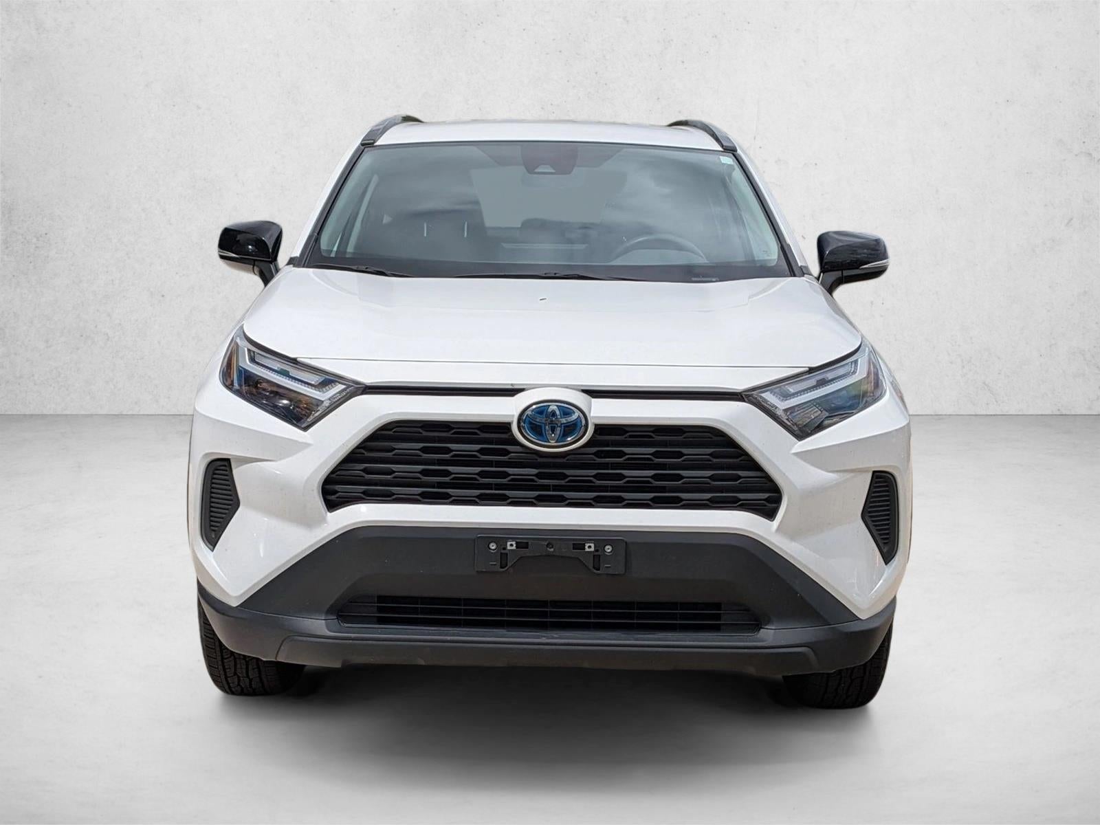 2024 Toyota RAV4 Hybrid XLE AWD (Natl)