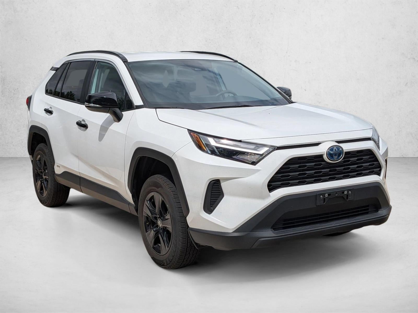 2024 Toyota RAV4 Hybrid XLE AWD (Natl)