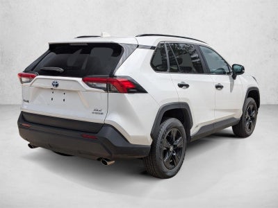 2024 Toyota RAV4 Hybrid XLE AWD (Natl)