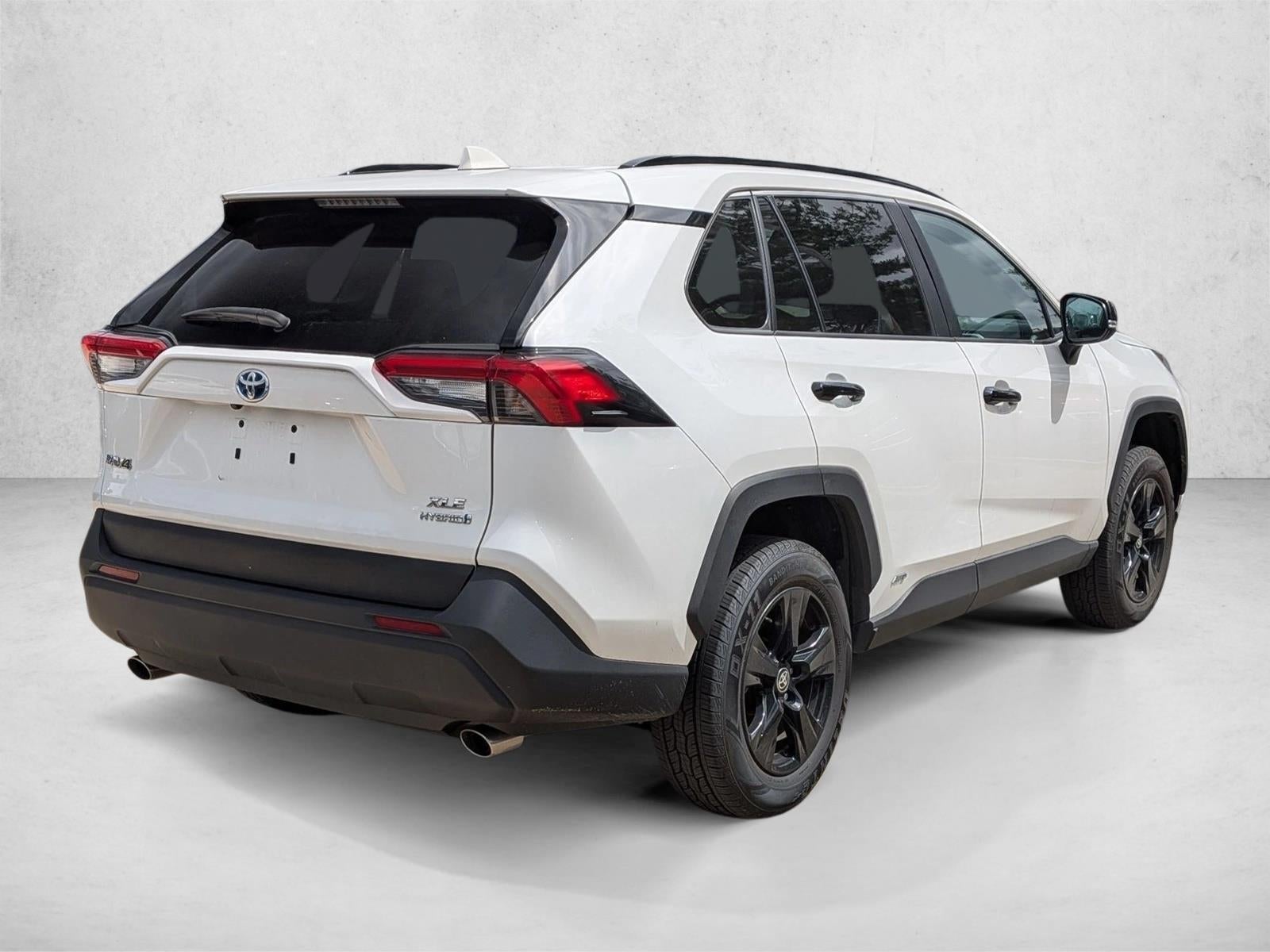 2024 Toyota RAV4 Hybrid XLE AWD (Natl)