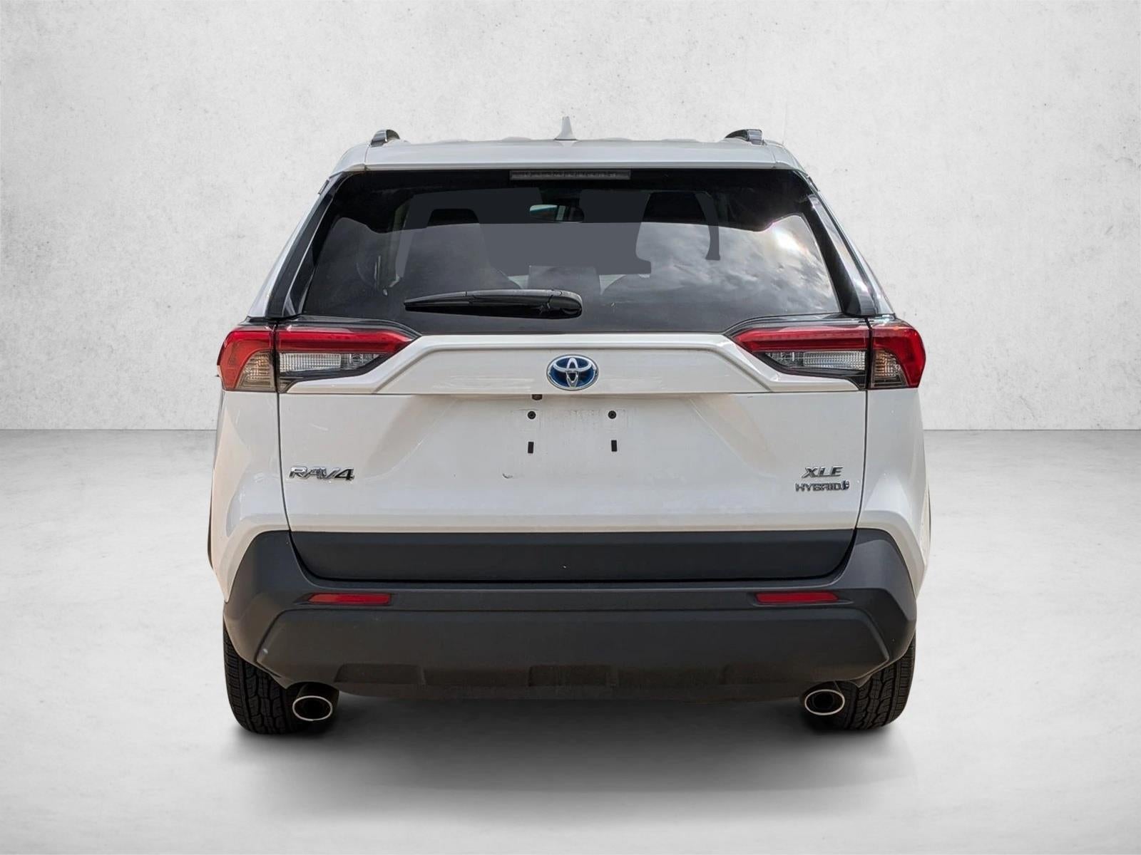 2024 Toyota RAV4 Hybrid XLE AWD (Natl)