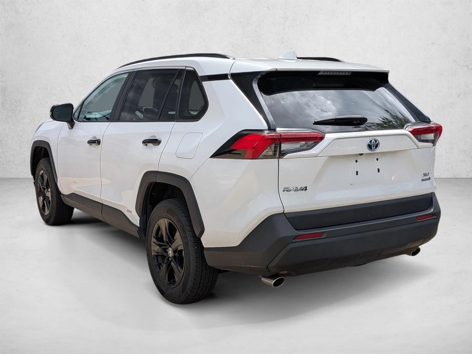 2024 Toyota RAV4 Hybrid XLE AWD (Natl)