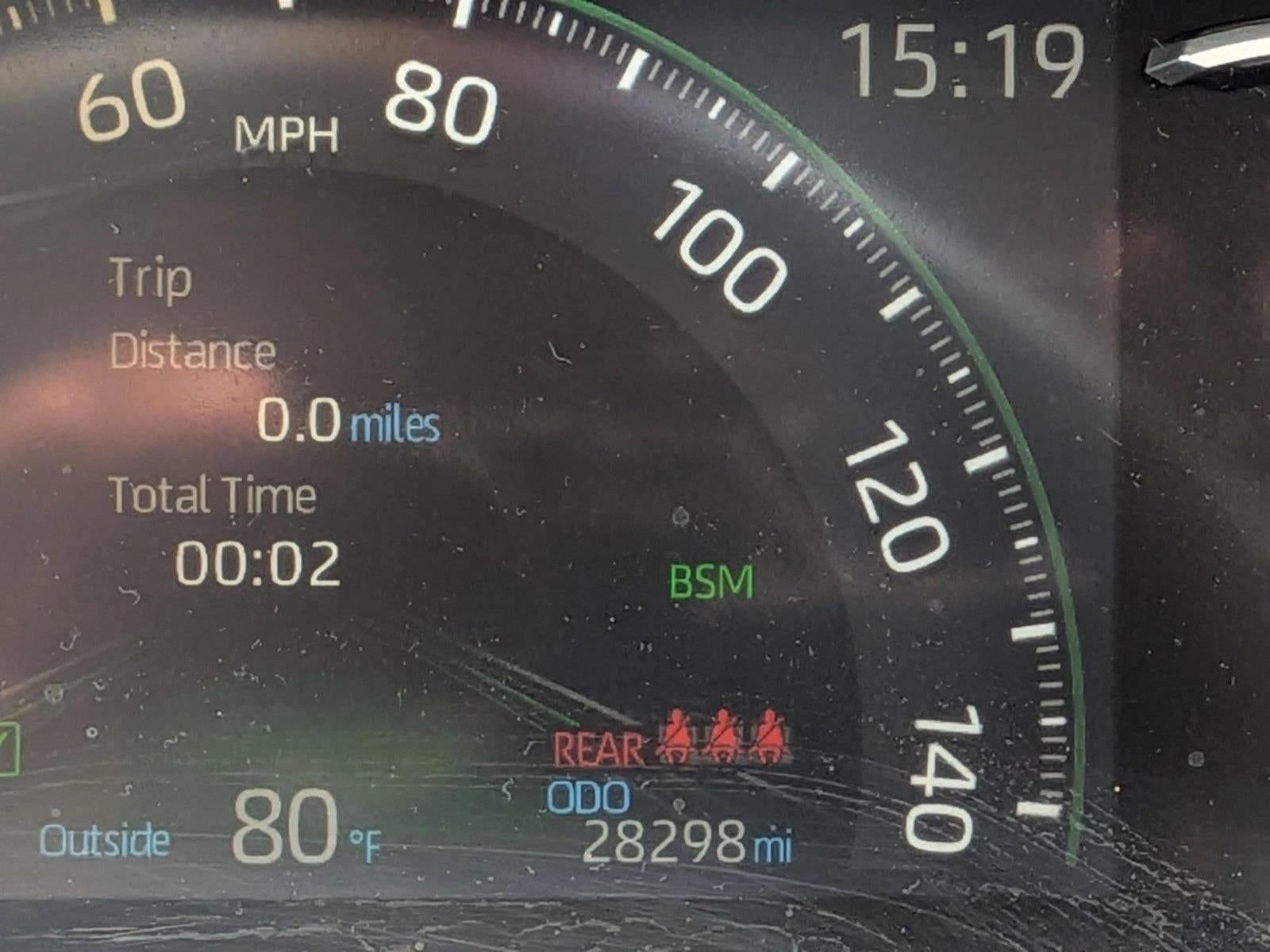2024 Toyota RAV4 Hybrid XLE AWD (Natl)