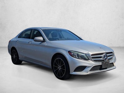 2019 Mercedes-Benz C-Class C 300 4MATIC® Sedan