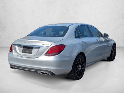 2019 Mercedes-Benz C-Class C 300 4MATIC® Sedan