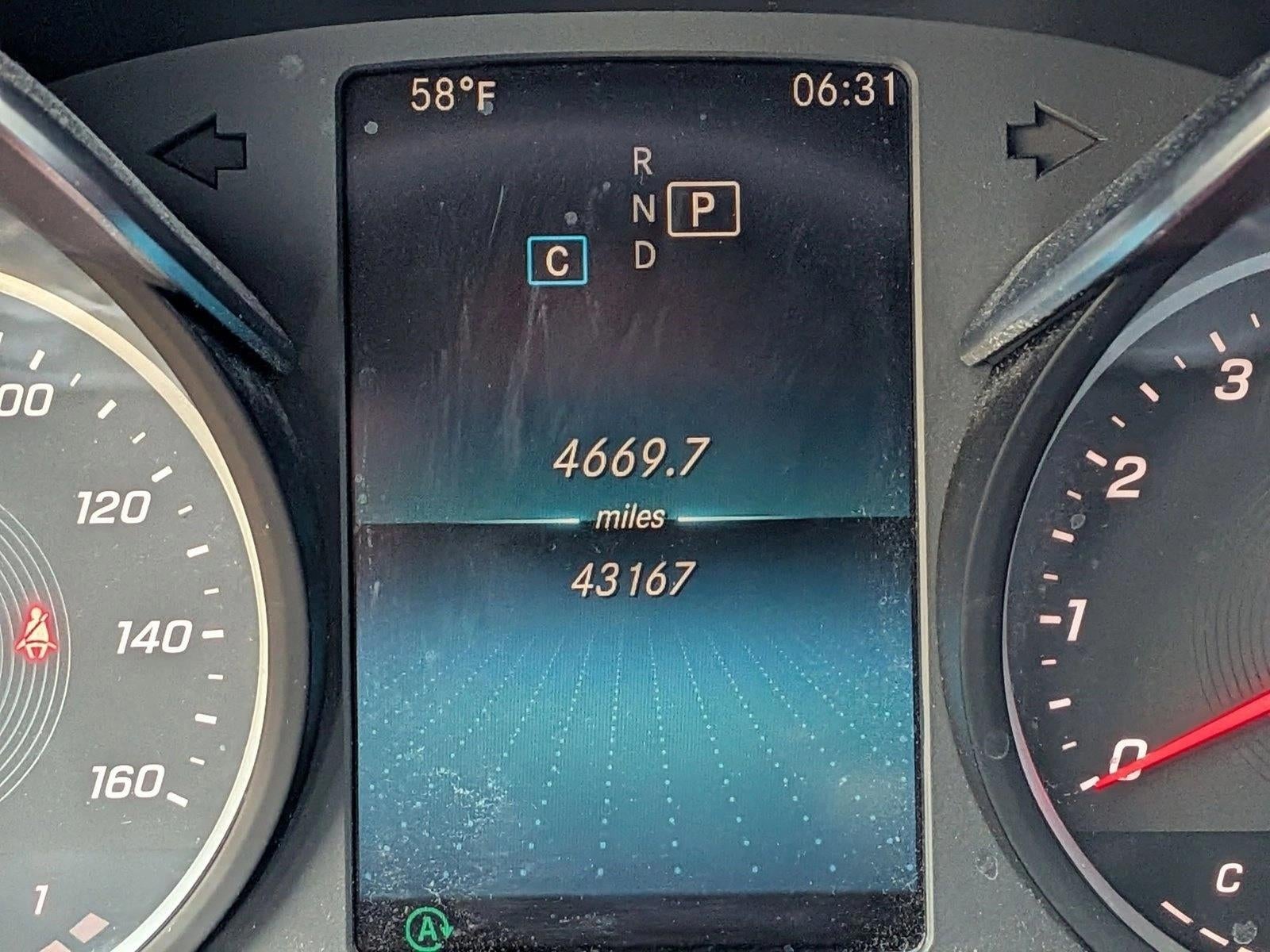 2019 Mercedes-Benz C-Class C 300 4MATIC® Sedan