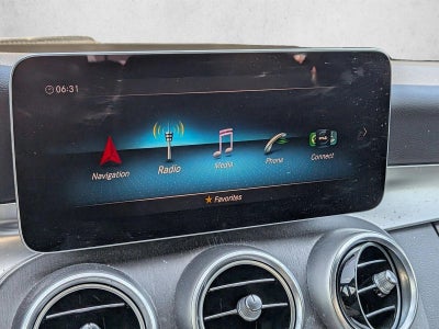 2019 Mercedes-Benz C-Class C 300 4MATIC® Sedan