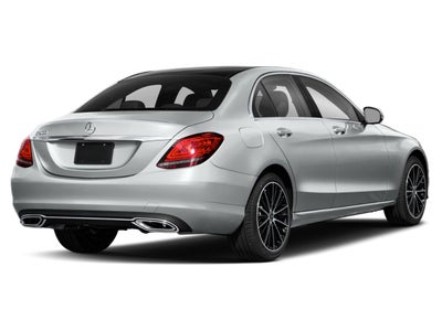 2019 Mercedes-Benz C-Class C 300 4MATIC® Sedan