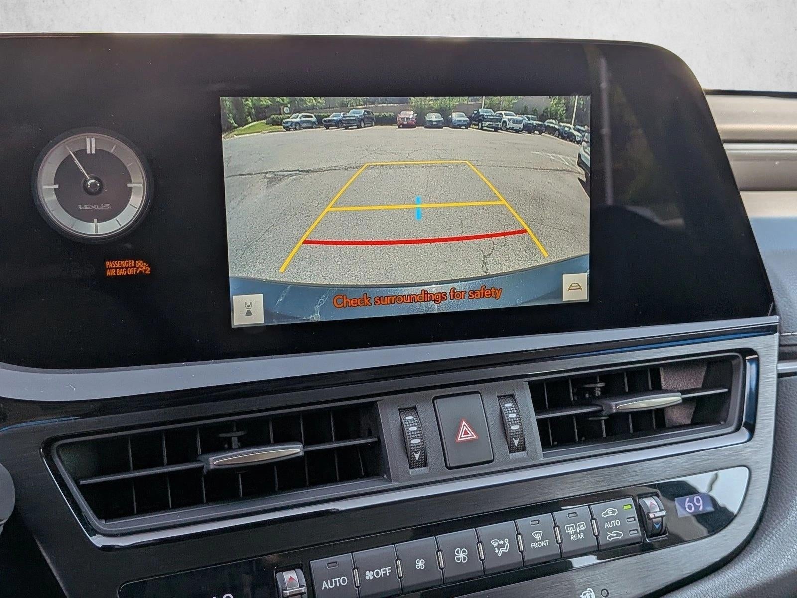 2024 Lexus ES 350 FWD