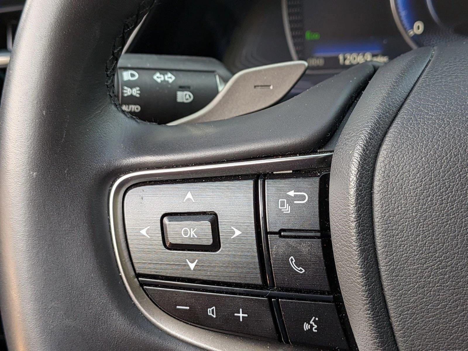 2024 Lexus ES 350 FWD