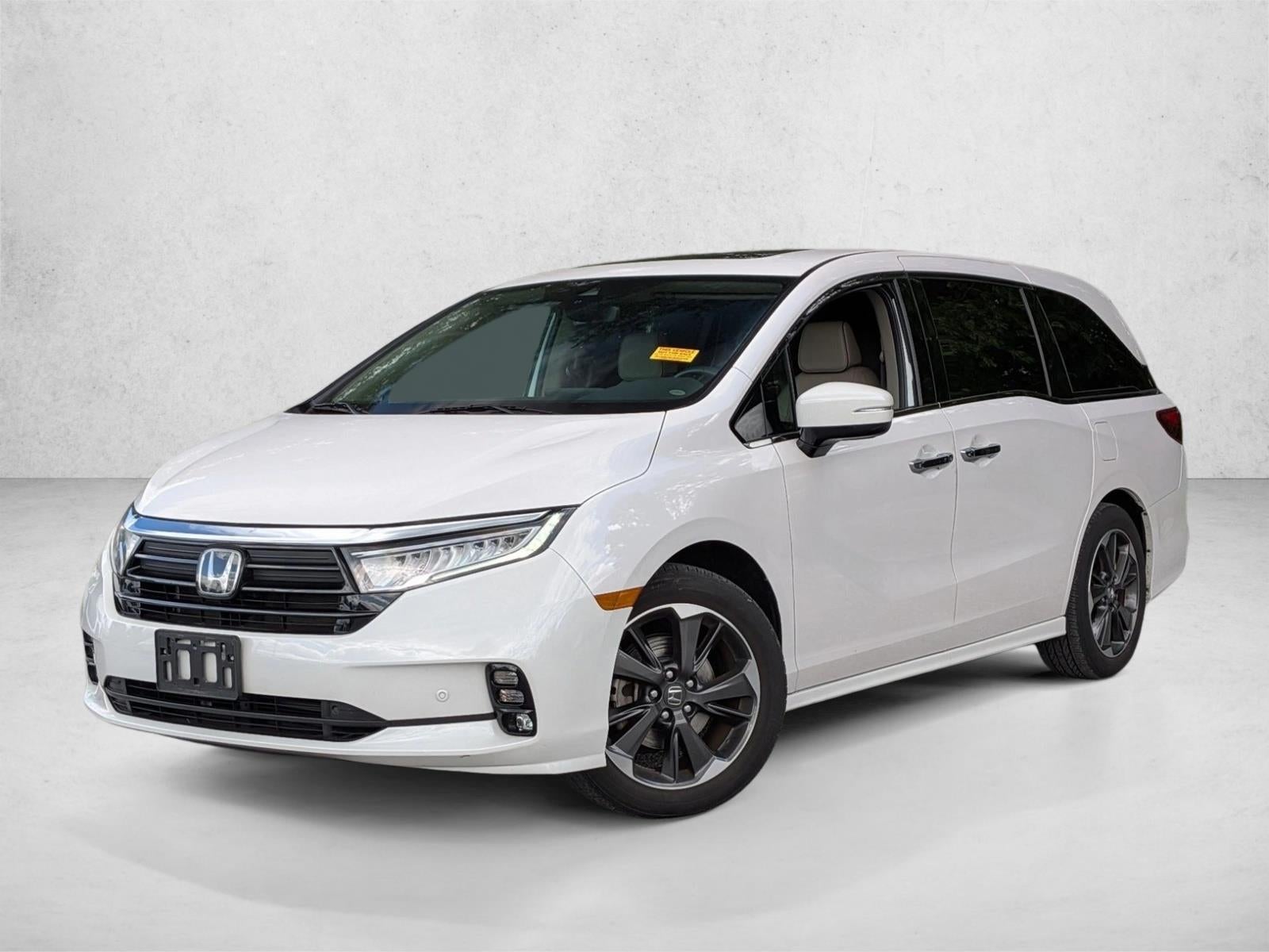 2023 Honda Odyssey Elite Auto