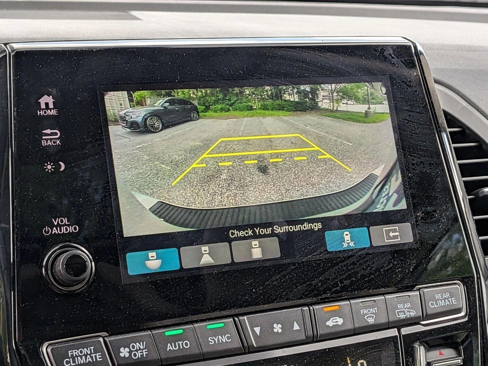 2023 Honda Odyssey Elite Auto