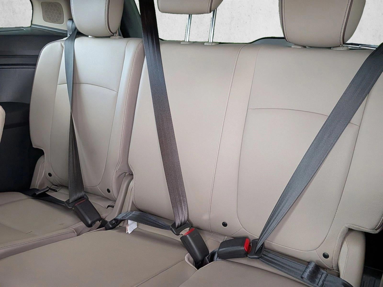 2023 Honda Odyssey Elite Auto