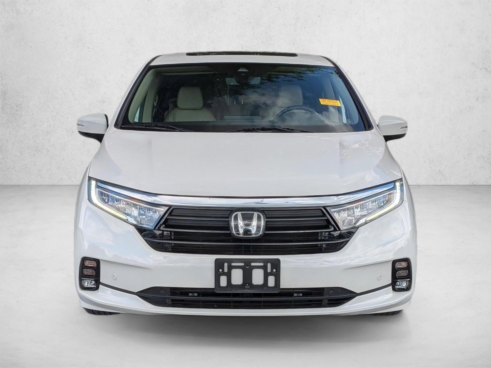 2023 Honda Odyssey Elite Auto