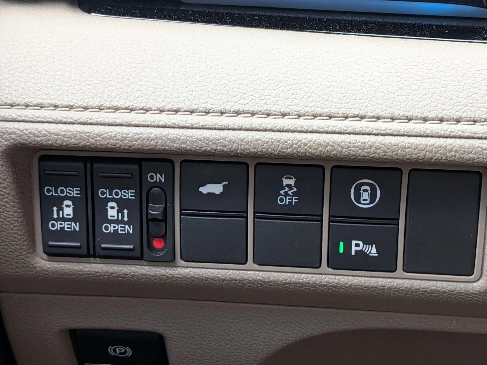 2023 Honda Odyssey Elite Auto