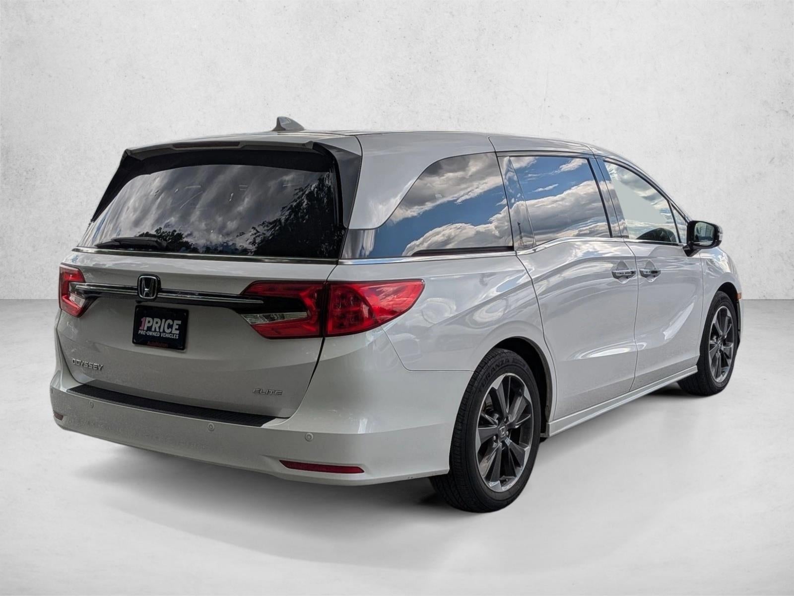 2023 Honda Odyssey Elite Auto