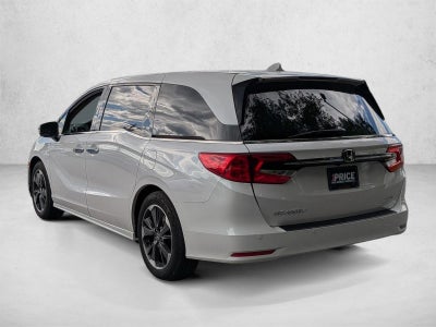 2023 Honda Odyssey Elite Auto