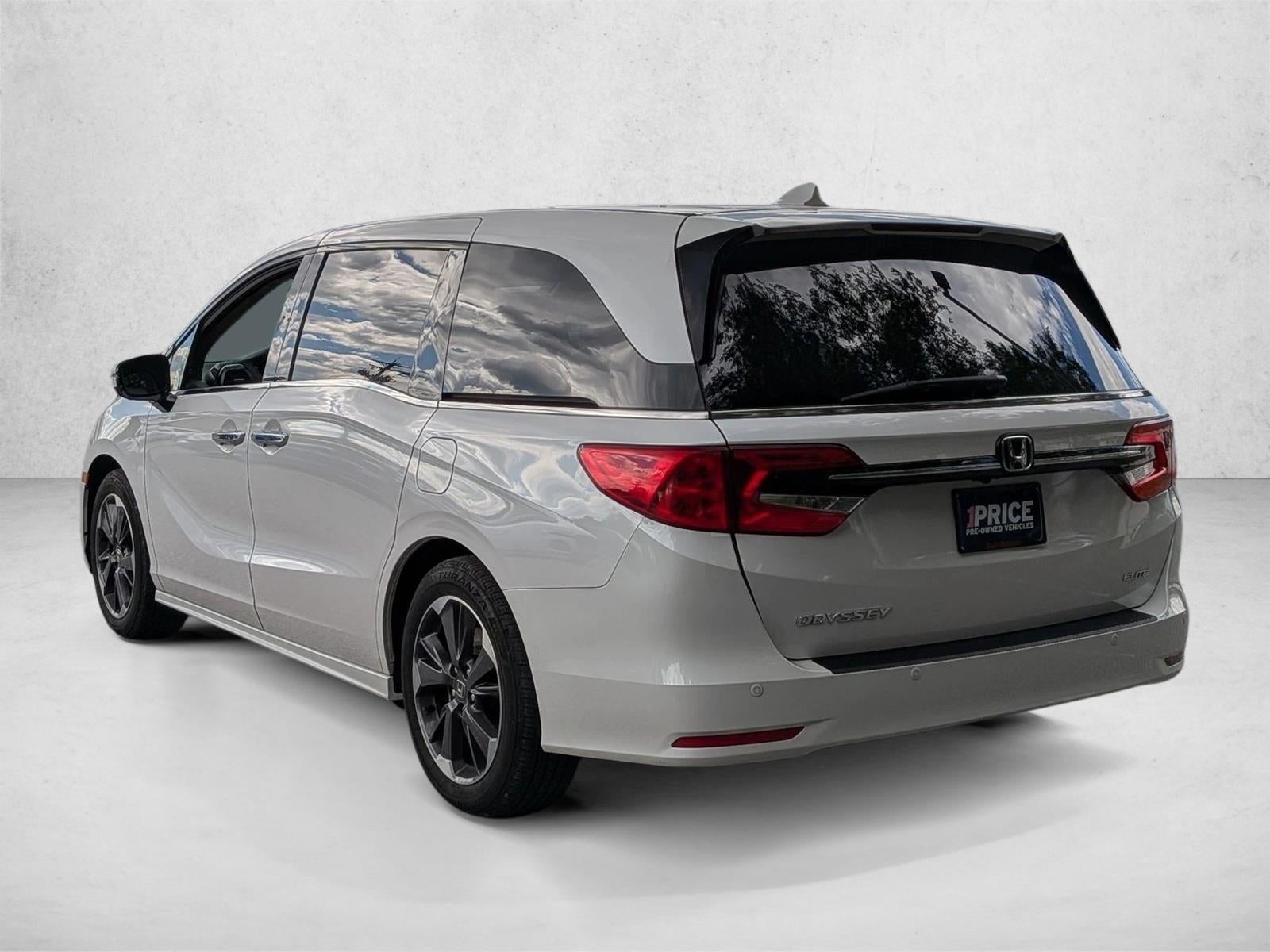 2023 Honda Odyssey Elite Auto