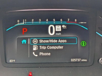 2023 Honda Odyssey Elite Auto