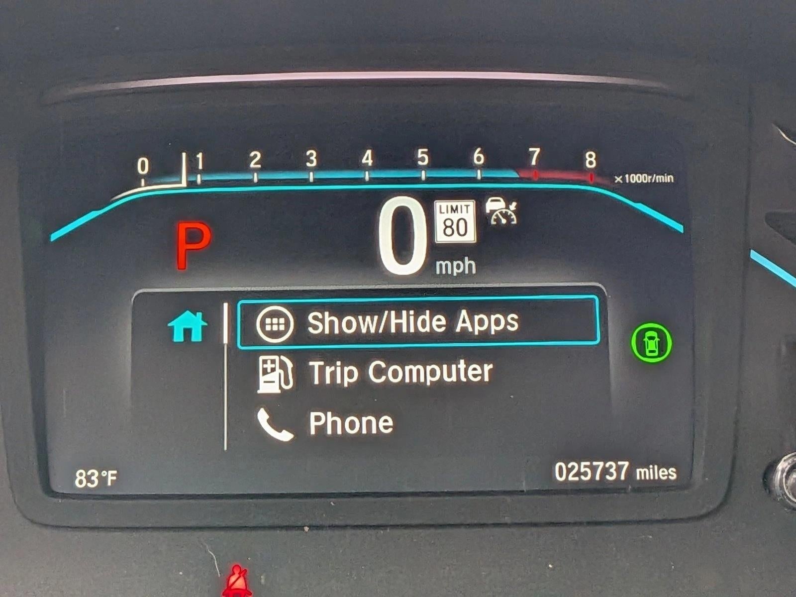 2023 Honda Odyssey Elite Auto