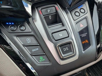2023 Honda Odyssey Elite Auto