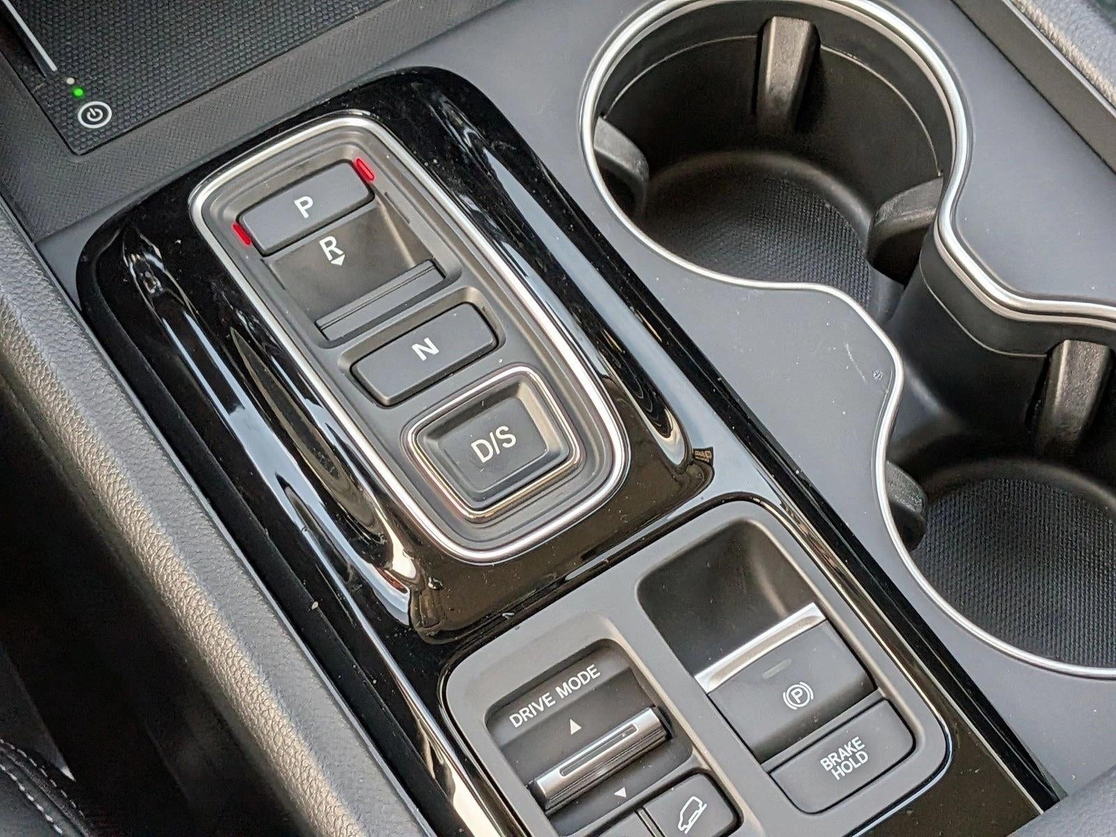 2025 Honda Pilot Touring AWD