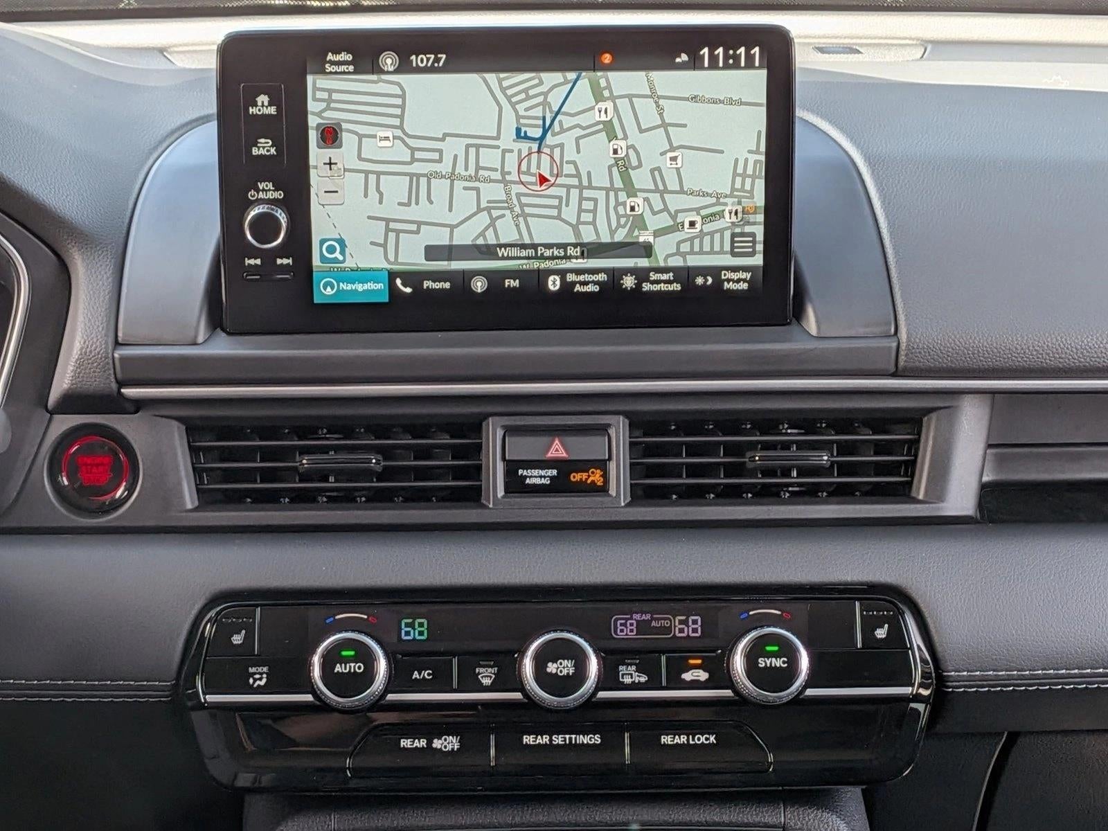 2025 Honda Pilot Touring AWD