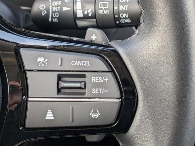 2025 Honda Pilot Touring AWD