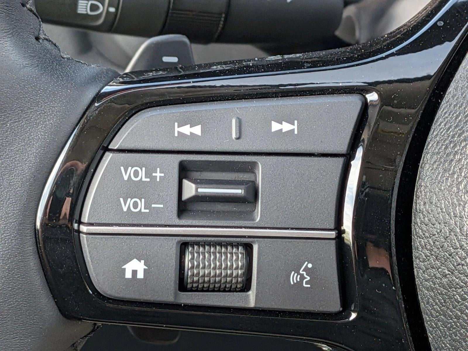 2025 Honda Pilot Touring AWD