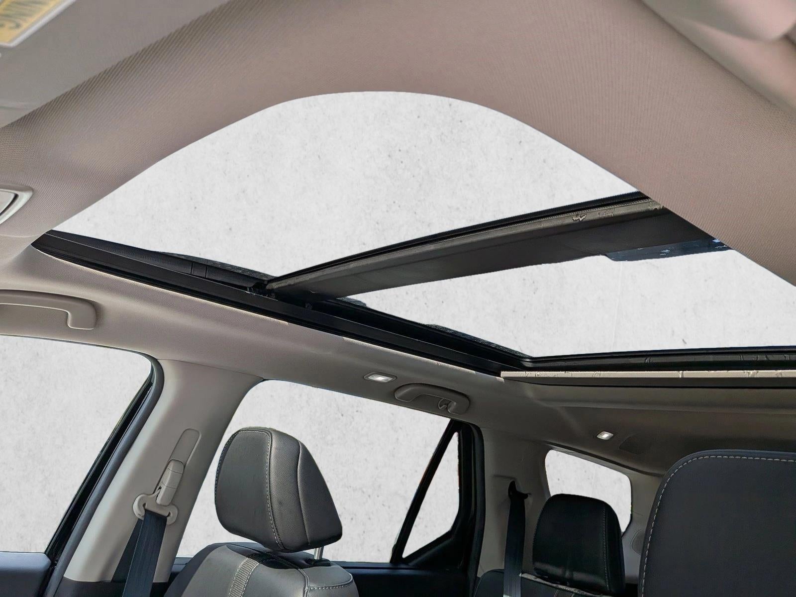 2025 Honda Pilot Touring AWD