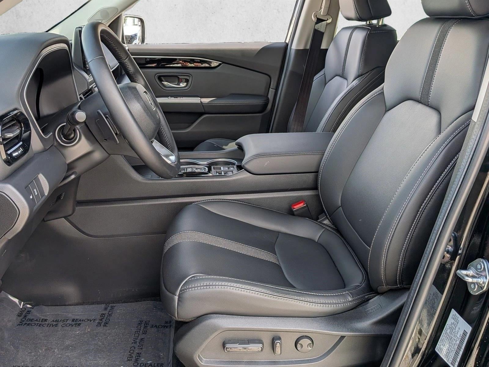 2025 Honda Pilot Touring AWD