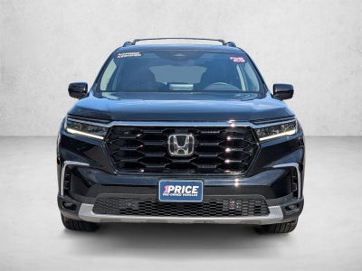 2025 Honda Pilot Touring AWD