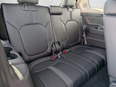 2025 Honda Pilot Touring AWD