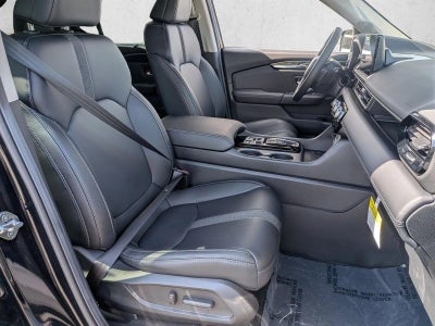 2025 Honda Pilot Touring AWD