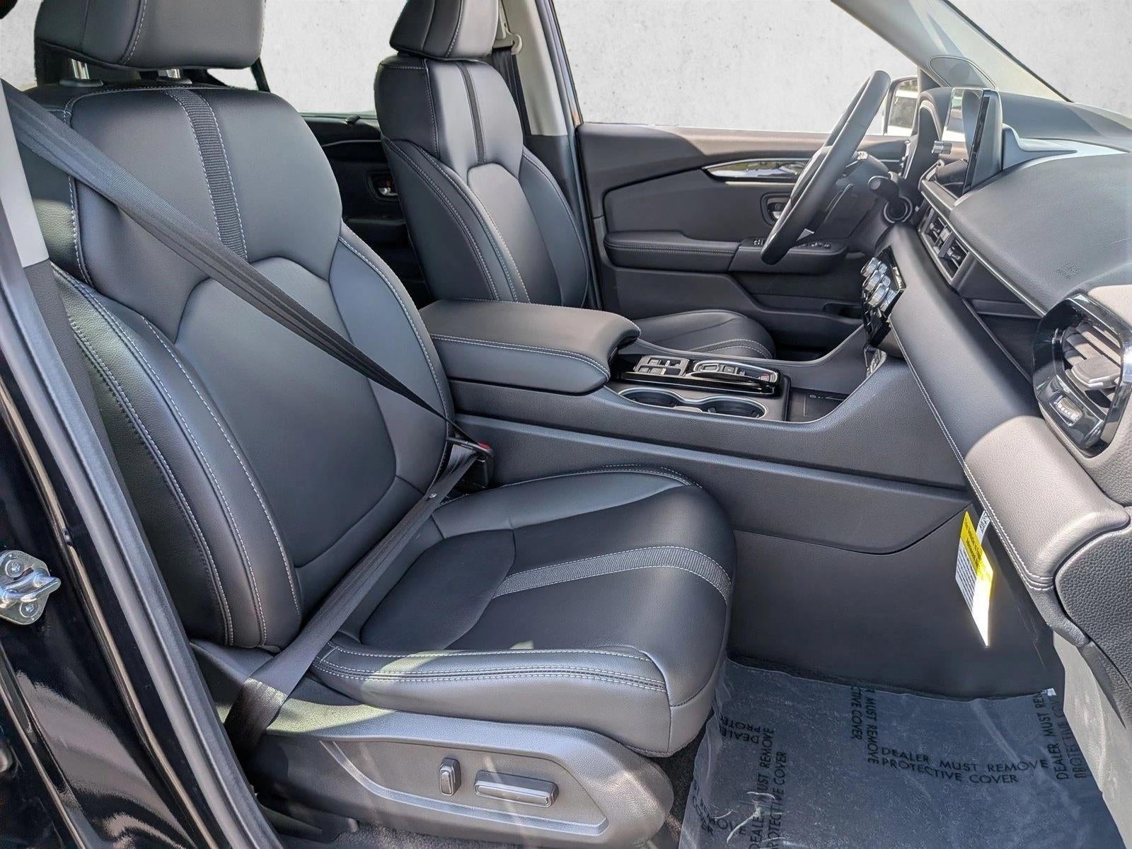 2025 Honda Pilot Touring AWD