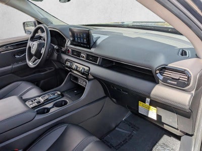 2025 Honda Pilot Touring AWD