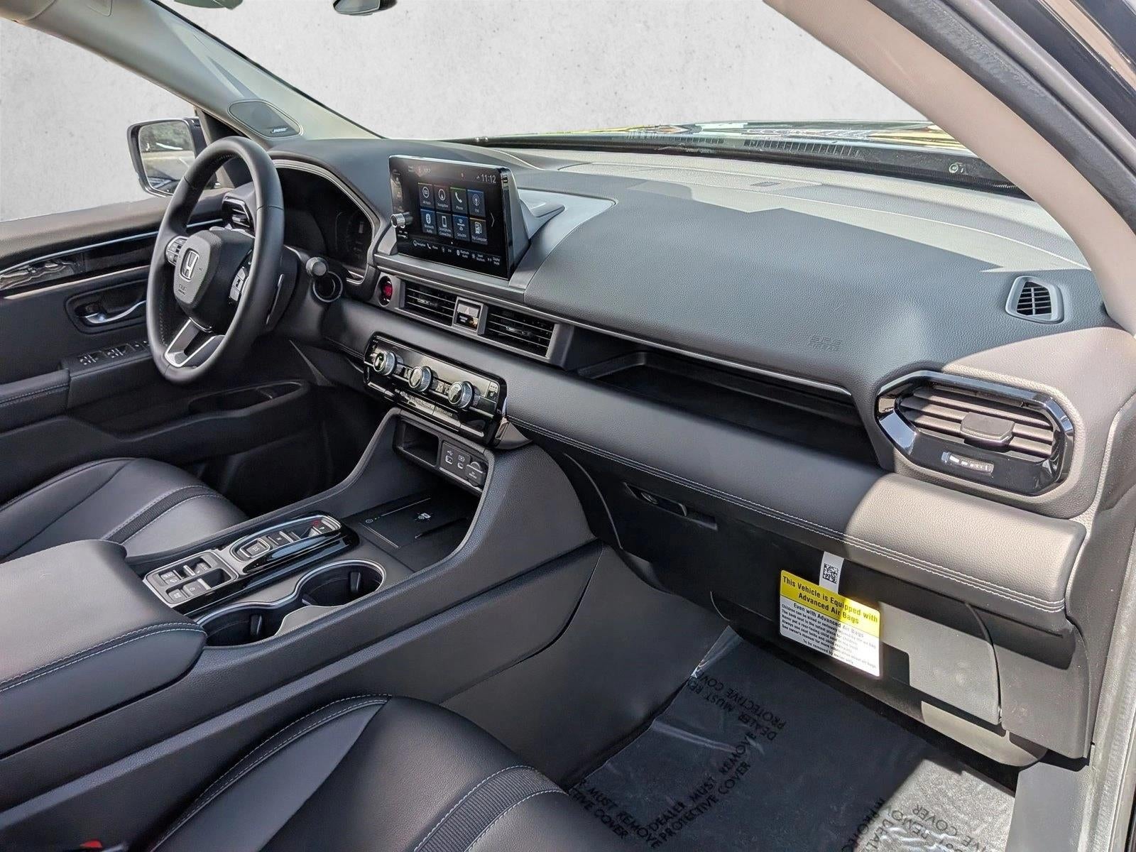 2025 Honda Pilot Touring AWD