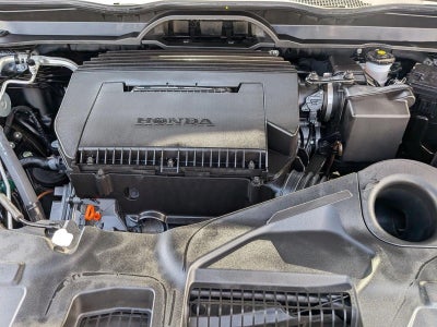 2025 Honda Pilot Touring AWD