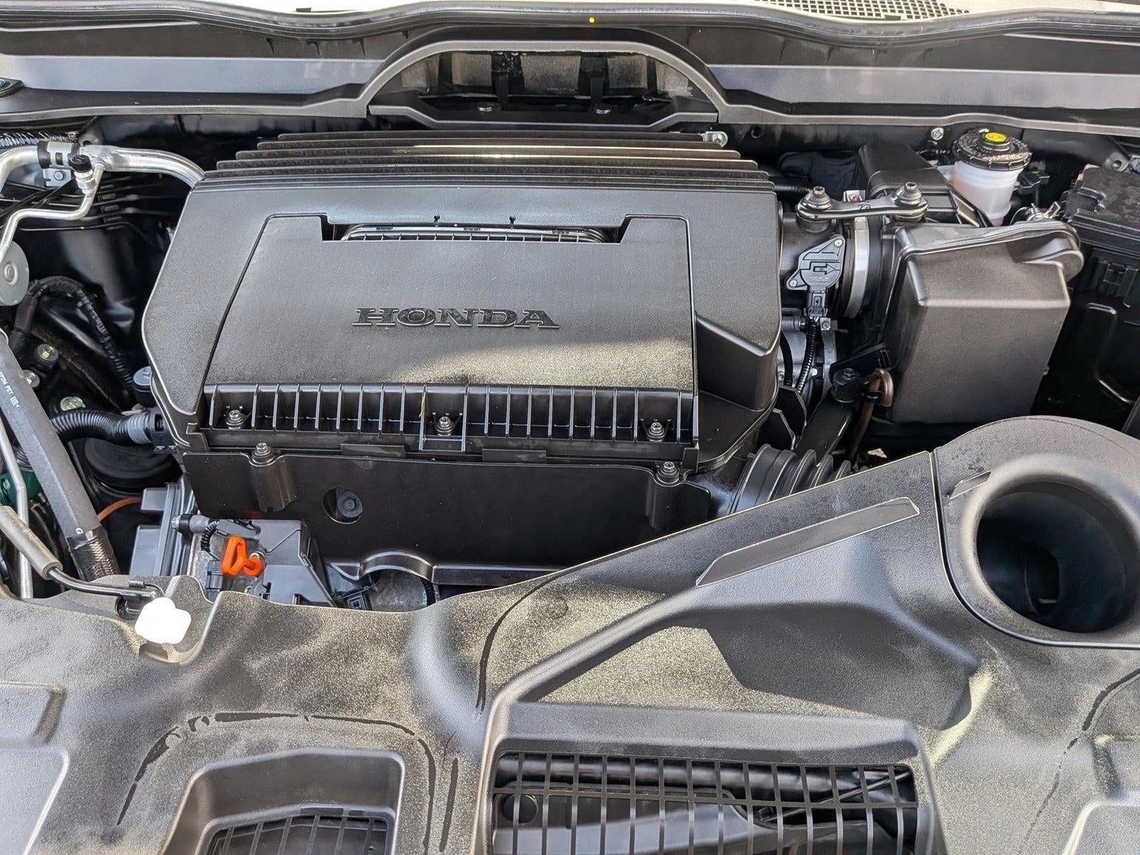 2025 Honda Pilot Touring AWD