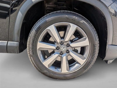 2025 Honda Pilot Touring AWD