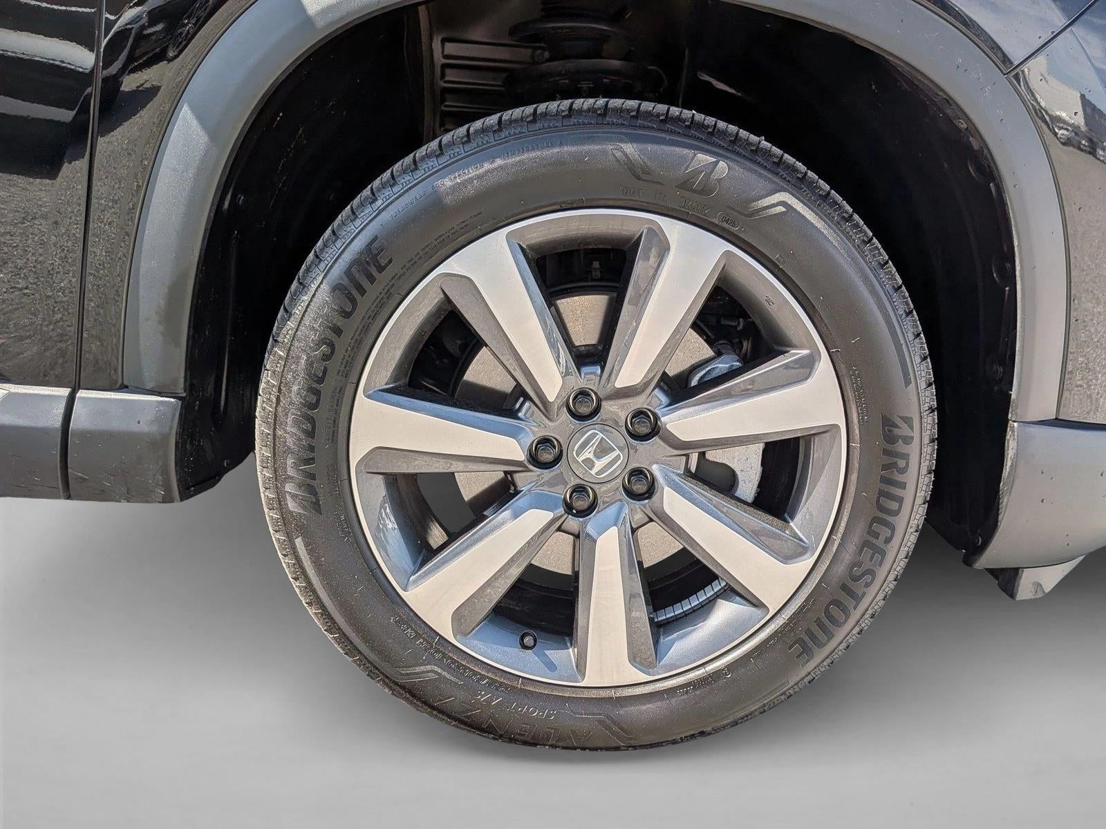 2025 Honda Pilot Touring AWD