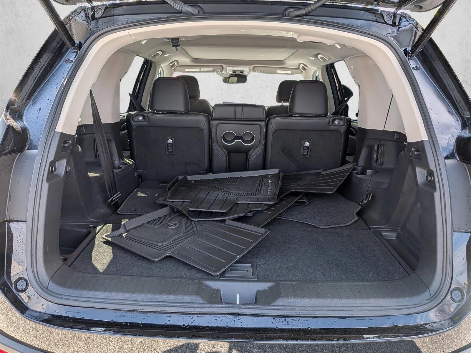 2025 Honda Pilot Touring AWD