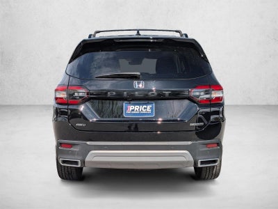 2025 Honda Pilot Touring AWD