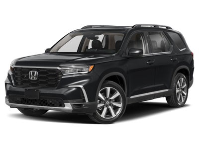 2025 Honda Pilot Touring AWD